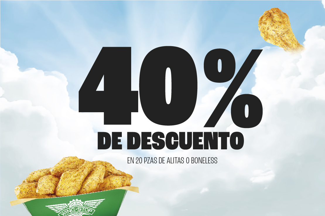 Alitas y Boneless