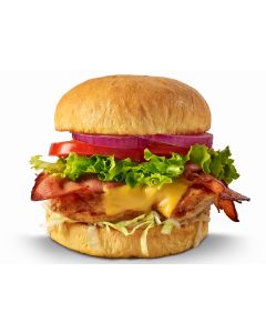 Bacon Chicken Burger