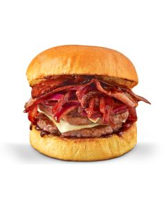 BBQ Burger