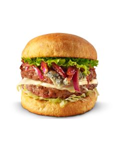 Blue Cheese Burger