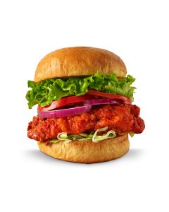Crispy Chicken Burger