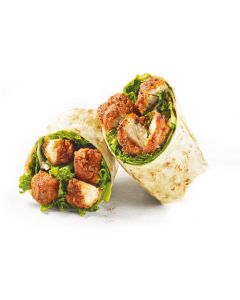 Lousiana Chicken Wrap