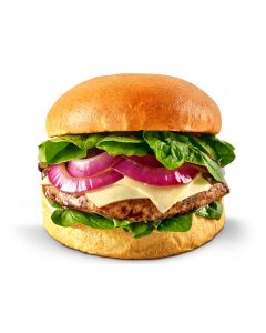 Portobello Burger