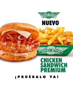 Chicken Sandwich Premium